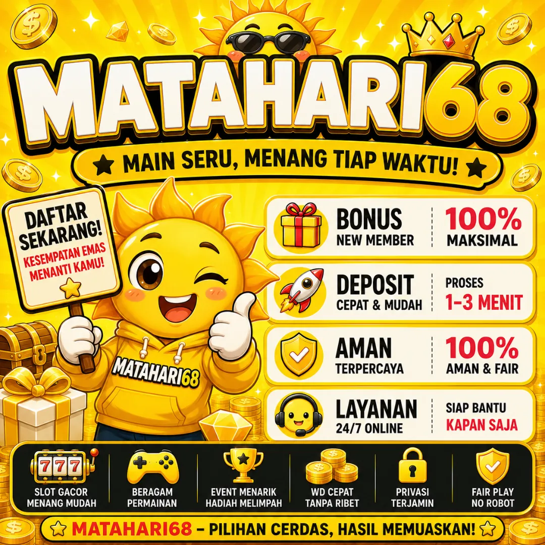 Matahari68